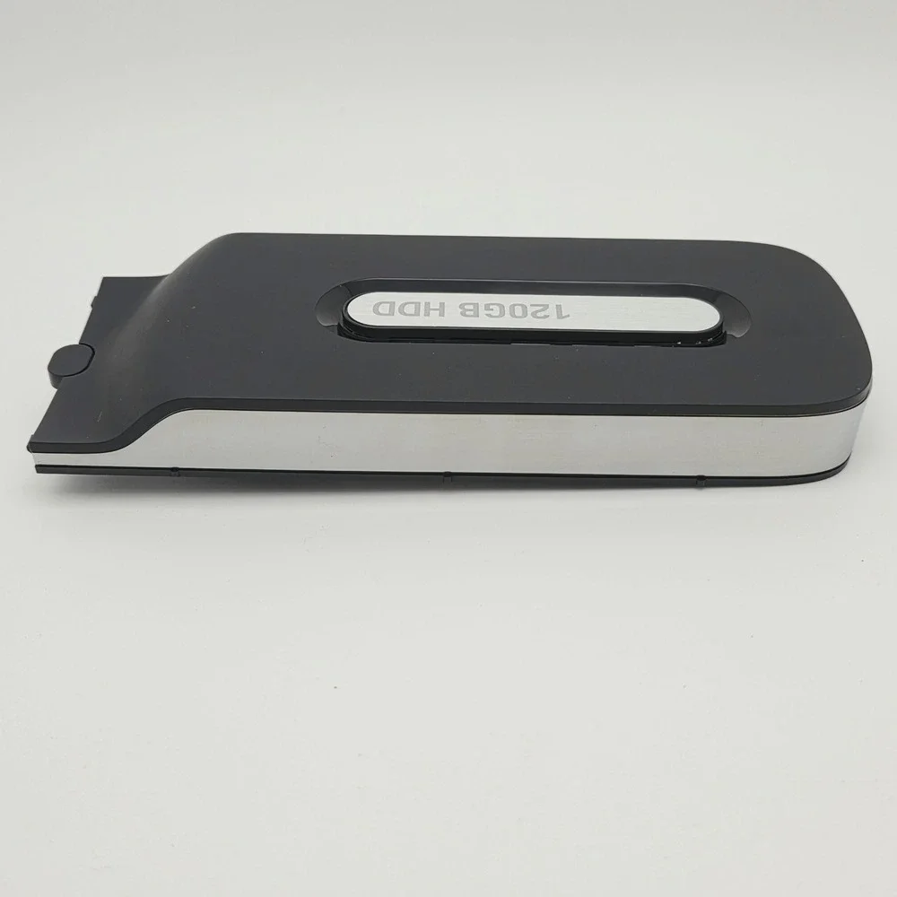 Microsoft Xbox 360 Hard Drive 120GB Black Chrome X812646-001 OEM Storage Memory